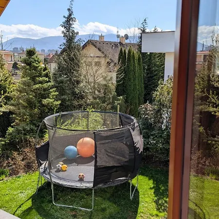 Sima - Relax, Homestay Zilina