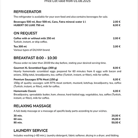 Sima - Relax, בית אירוח ז'ילינה