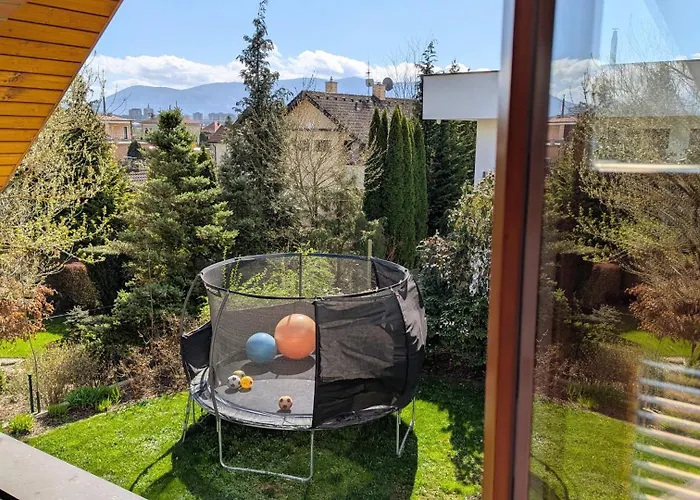 Sima - Relax, Quarto em Acomodações Particulares Žilina