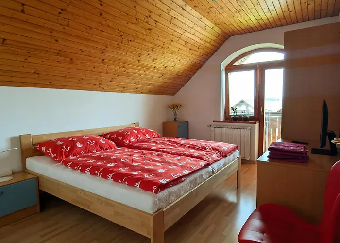 Sima - Relax, Quarto em Acomodações Particulares Žilina